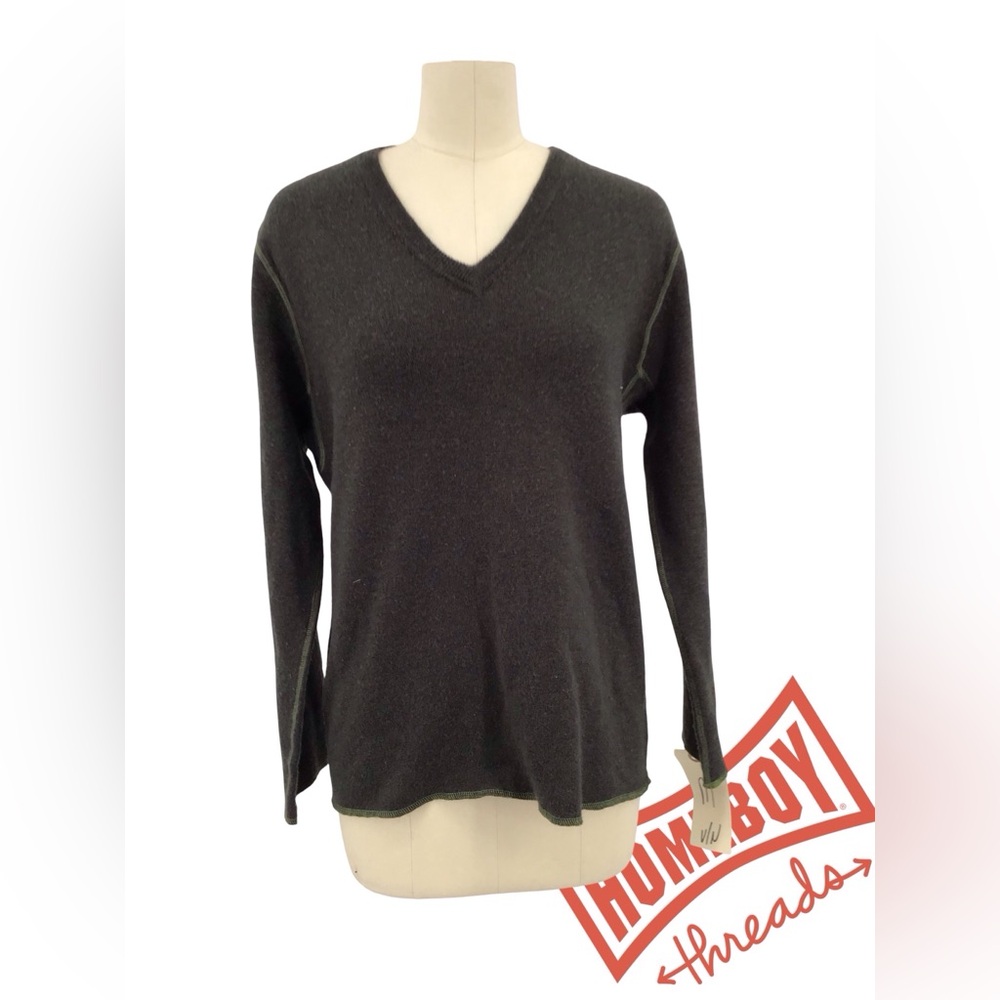 Generra brown long sleeve sweater (M) NWNT